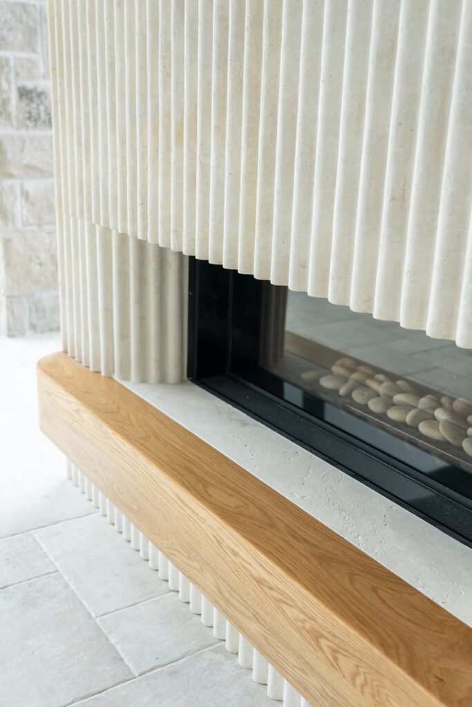 Construction detail showcase